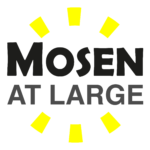 Mosen at Large Logo